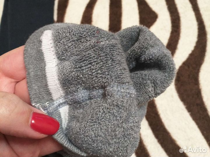 Колготки и носки для мальчика(махровые)