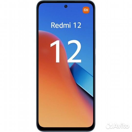 Xiaomi Redmi 12, 4/128 ГБ