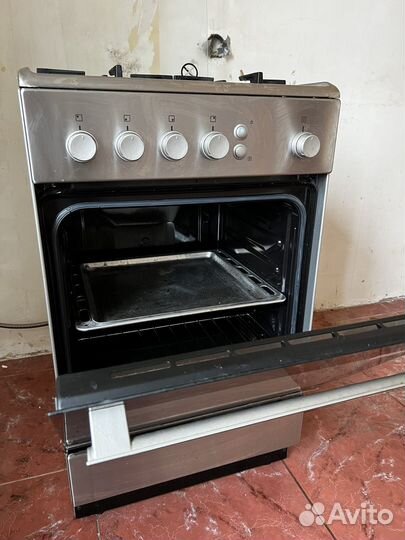 Газовая плита Electrolux