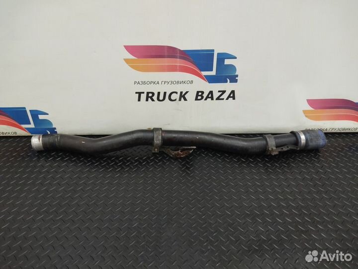 81063030589 Труба ретардера