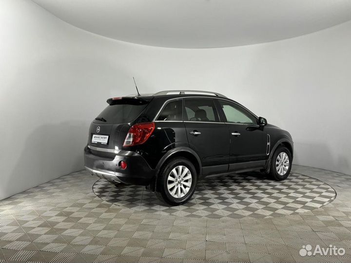 Opel Antara 2.4 AT, 2014, 85 135 км