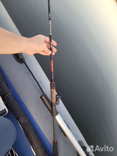 Спиннинг kasumi exdor