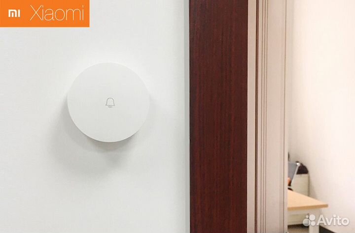 Дверной звонок Mijia Linptech Wireless Doorbell