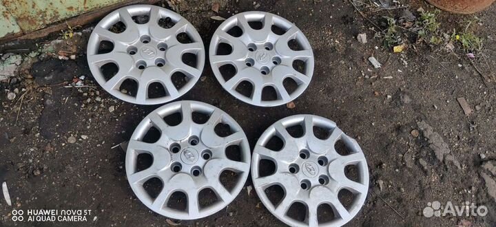 Колпаки hyundai