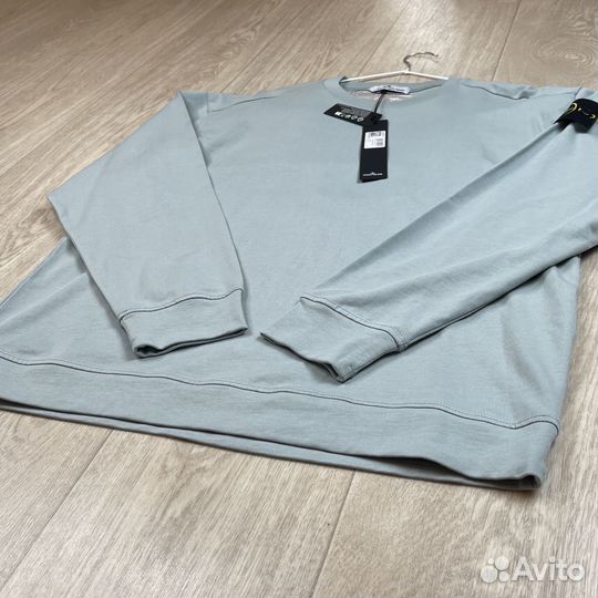 Stone Island лонгслив