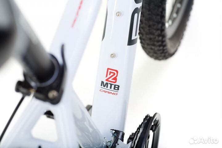 Велосипед Bozgoo Carino (lilac)