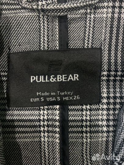 Пиджак офисный