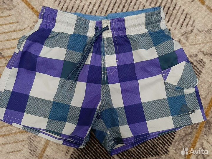 Плавки adidas на мальчика