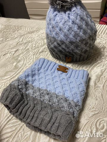 Шапка и снуд