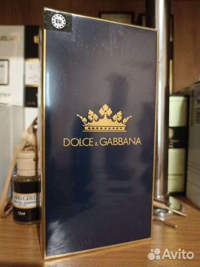 Дольче Габбана К туалетная вода