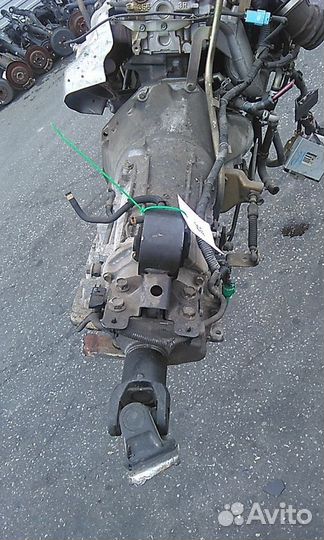 Автомат АКПП nissan caravan E25 ka24de