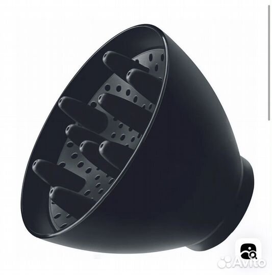 Фен профессиональный новый