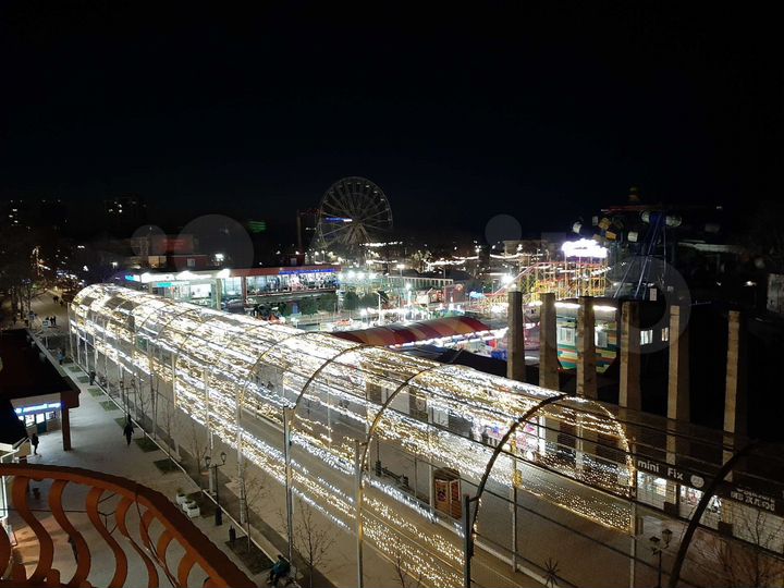 3-к. квартира, 94 м², 5/5 эт.