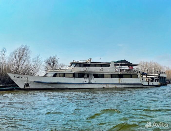 Яхта для себя и бизнеса 