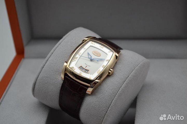 Parmigiani Fleurier Forma Grande 46/36