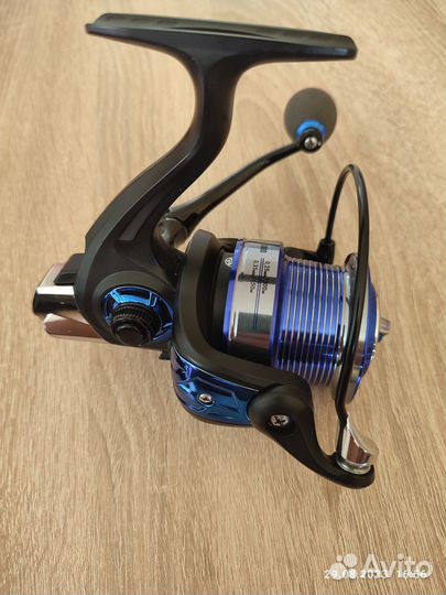 Катушка Волжанка Фидер Мастер 6000