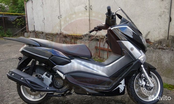 Скутер Quantum (50) 125куб. Категория В