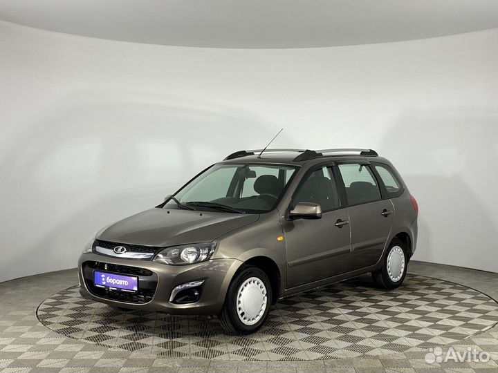 LADA Kalina 1.6 МТ, 2014, 146 475 км