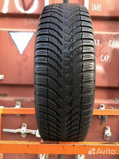 Michelin Alpin A4 215/60 R17