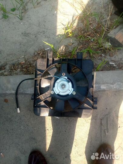 Вентилятор