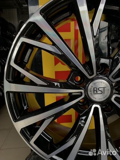 Литые диски r18