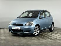 Toyota Vitz 1.0 AT, 2002, 299 880 км, с пробегом, цена 430 000 руб.