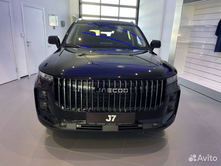 JAECOO J7 1.6 AMT, 2023
