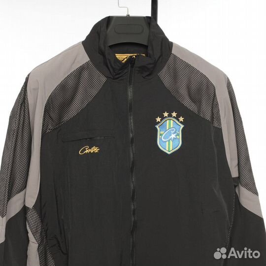 Спортивный костюм Corteiz черный