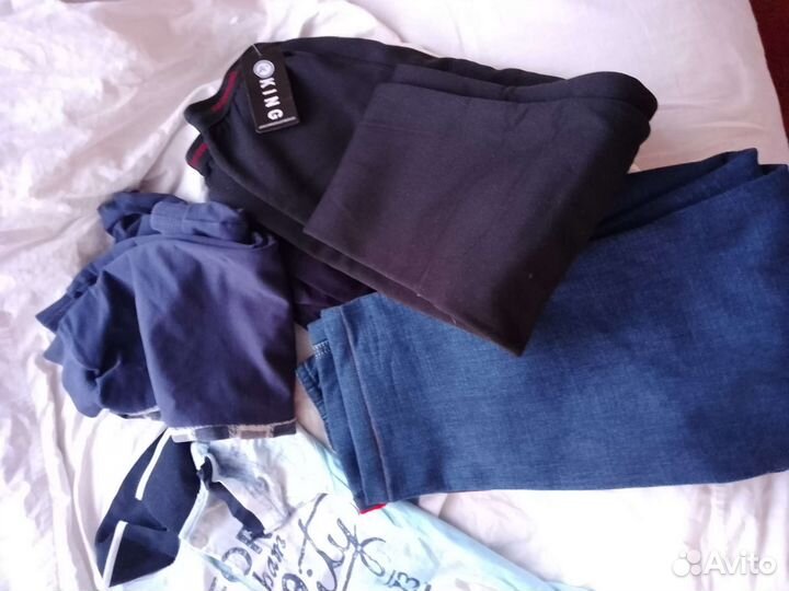 Вещи на мальчика