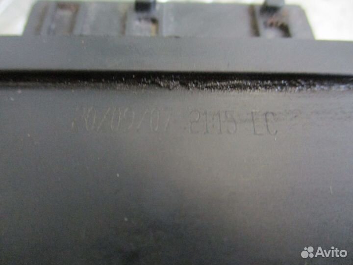 Реле бензонасоса Citroen C4 2007г TU5 NFU 1.6