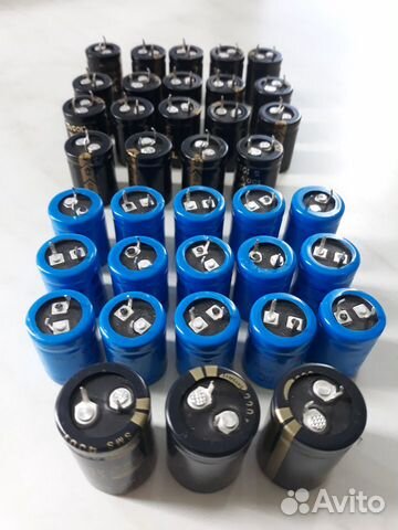 Конденсаторы