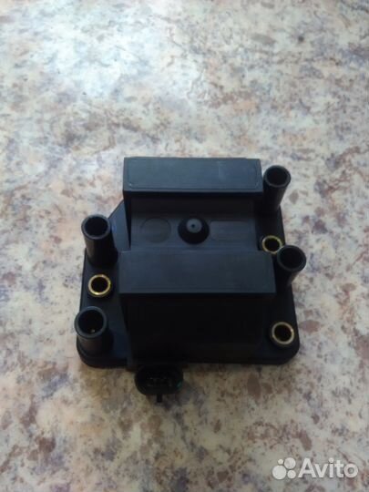 Катушка зажигания сдвоенная Г-3302