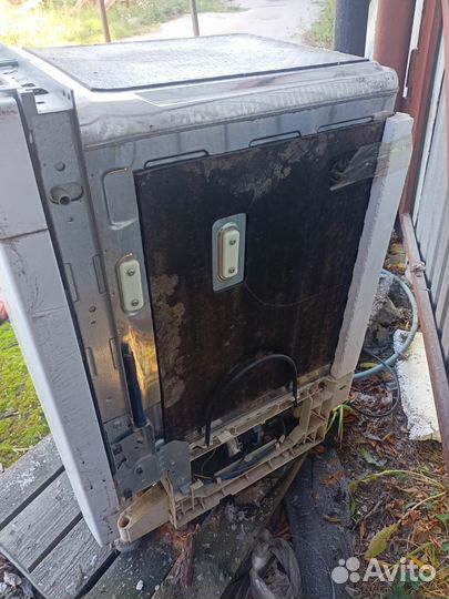 Посудомоечная машина Ariston 7237 в разбор