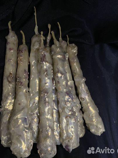 Свеча Очищение Женской Энергетики