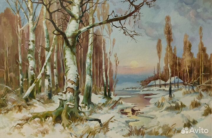 Копии известных мастеров прошлого