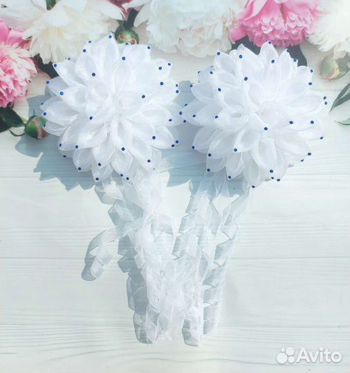 Заколочки ручной работы