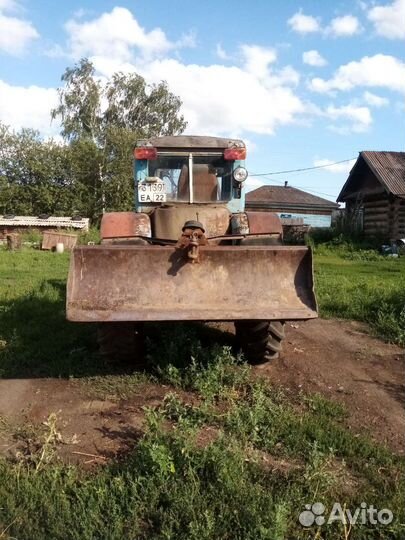 Трактор МТЗ (Беларус) 50, 1978