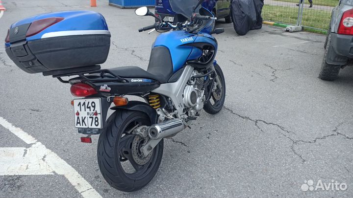 Yamaha TDM-850 (2000)