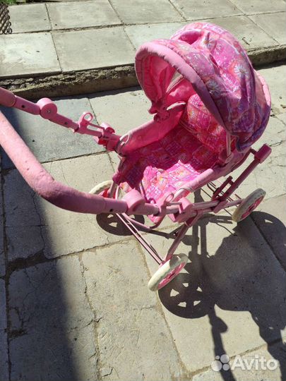 Коляска для кукол