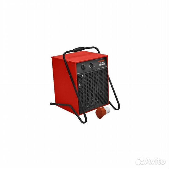 Тепловентилятор тв-6/3К 4/6,0кВт/380 парма