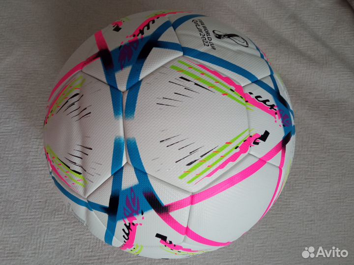 Футбольный мяч Катар Qatar 2022 FIFA world cup