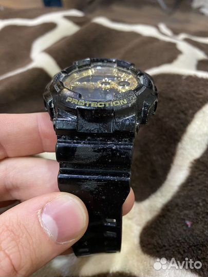 Продам часы g shock