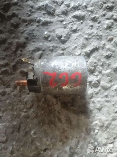 Втягивающее реле Subaru impreza