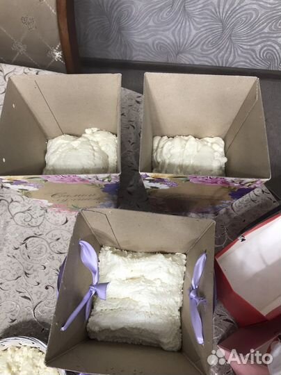 Коробки для цветов