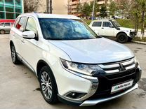 Mitsubishi Outlander 2.4 CVT, 2016, 147 500 км, с пробегом, цена 2 150 000 руб.