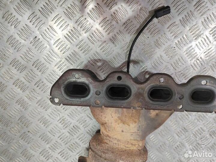 Выпускной коллектор Chevrolet Aveo T250 1.4