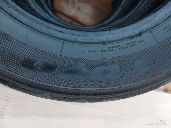 Toyo NanoEnergy 3 185/70 R14 88