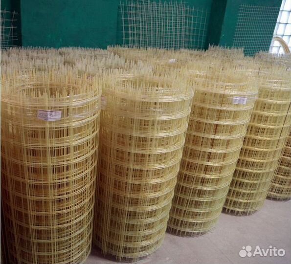 Стеклопластиковая сетка Композитная сетка