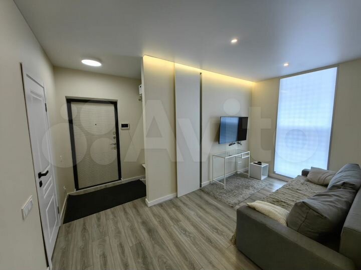 1-к. квартира, 42,8 м², 11/20 эт.