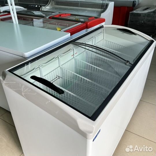 Морозильный ларь 500 л